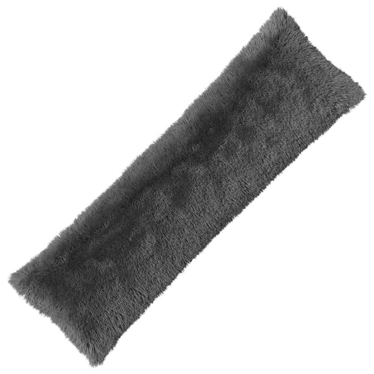 Pudebetræk HEERLEN Lysegrå 40 x 145 cm PV Fleece