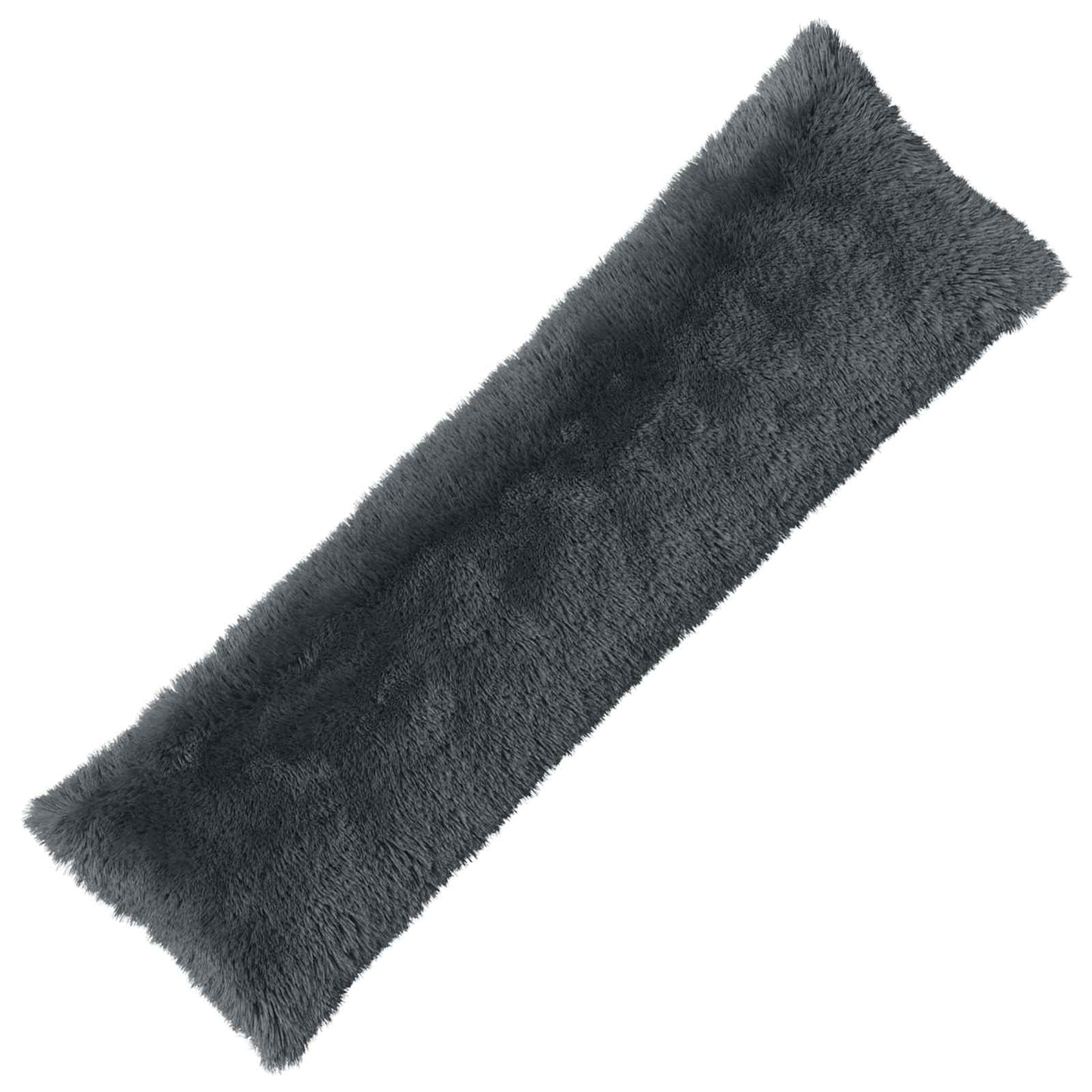 Pudebetræk HEERLEN Antracit 40 x 145 cm PV Fleece
