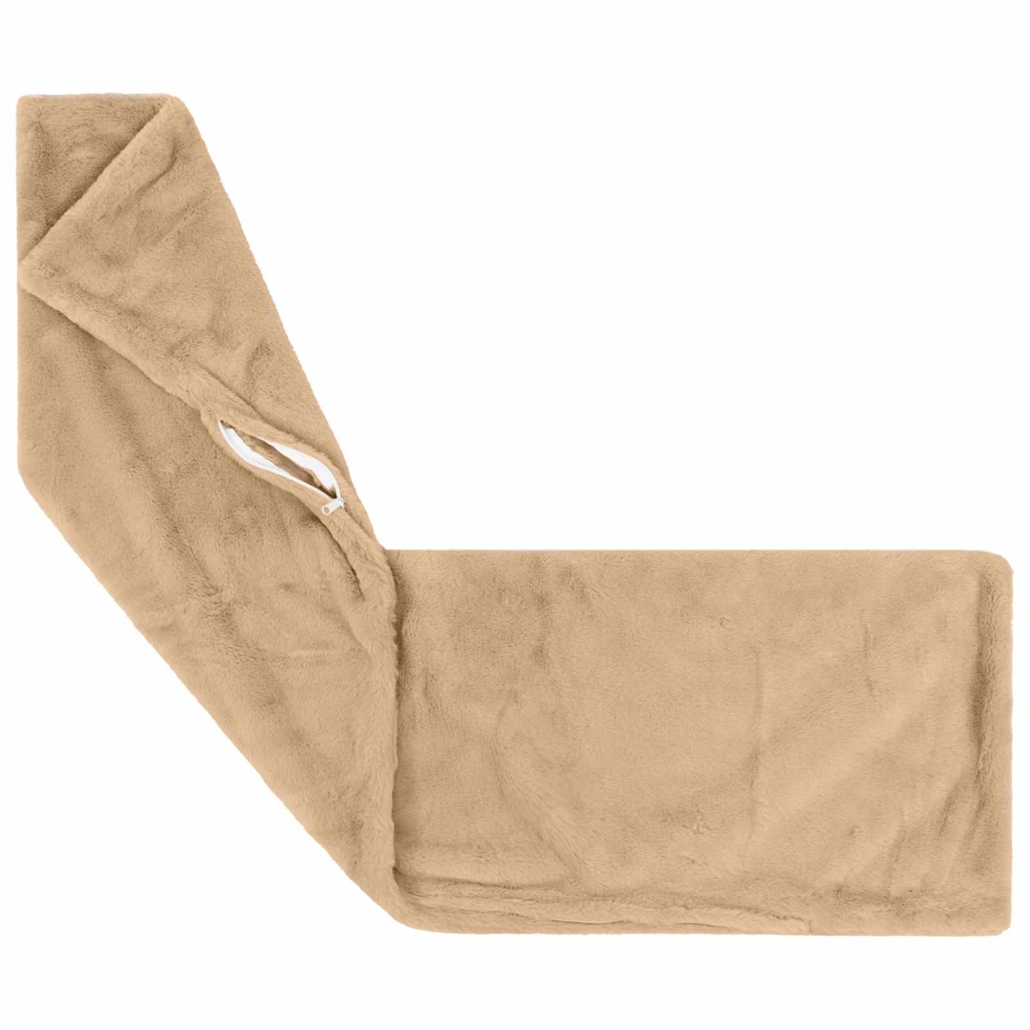 Pudebetræk 2 stk. HEERLEN Cremefarvet 40 x 145 cm