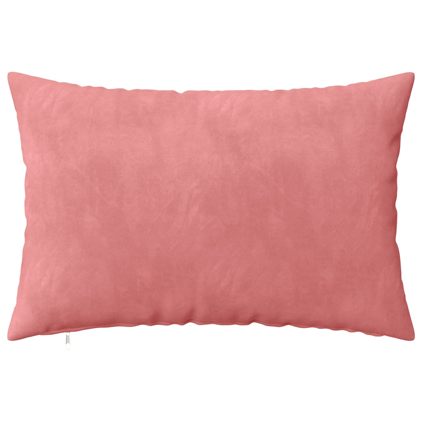 Pudebetræk 2 pcs HEERLEN Lyserød 40 x 60 cm Fløjl