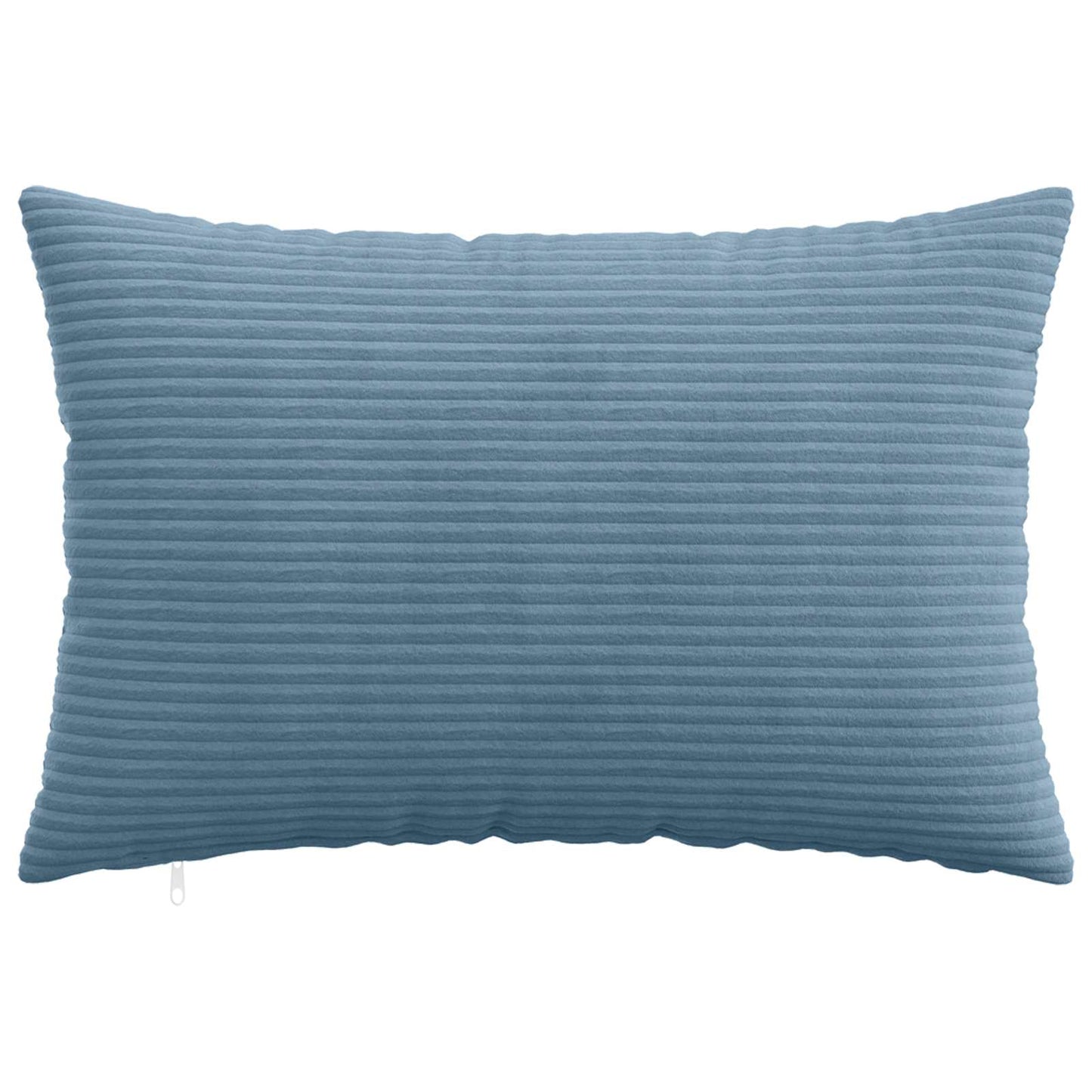 Pudebetræk 6 pcs HEERLEN Blå 40 x 60 cm cordfløjl