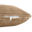 Pudebetræk 2 pcs HEERLEN Brun 40 x 60 cm cordfløjl