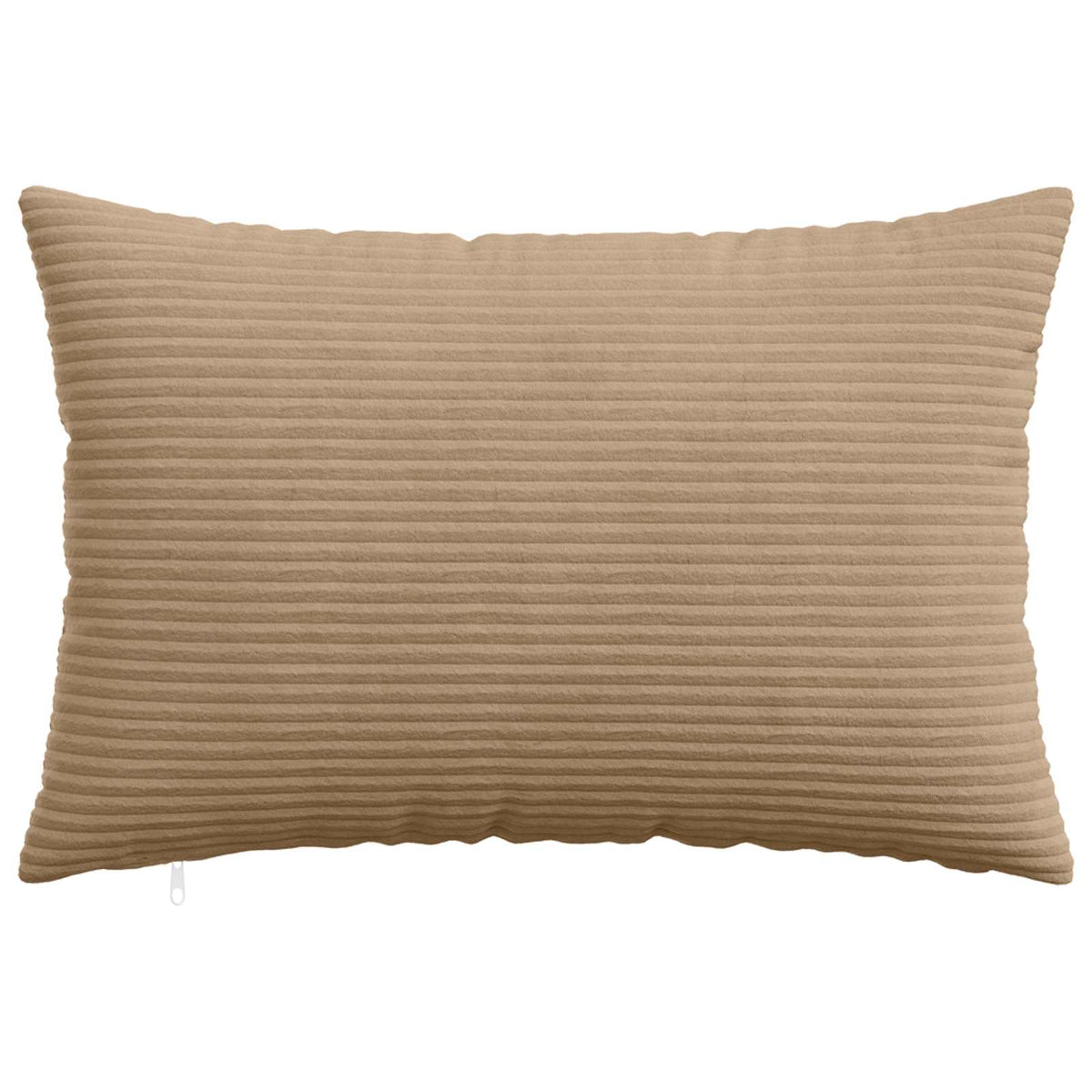 Pudebetræk 6 pcs HEERLEN Brun 40 x 60 cm cordfløjl