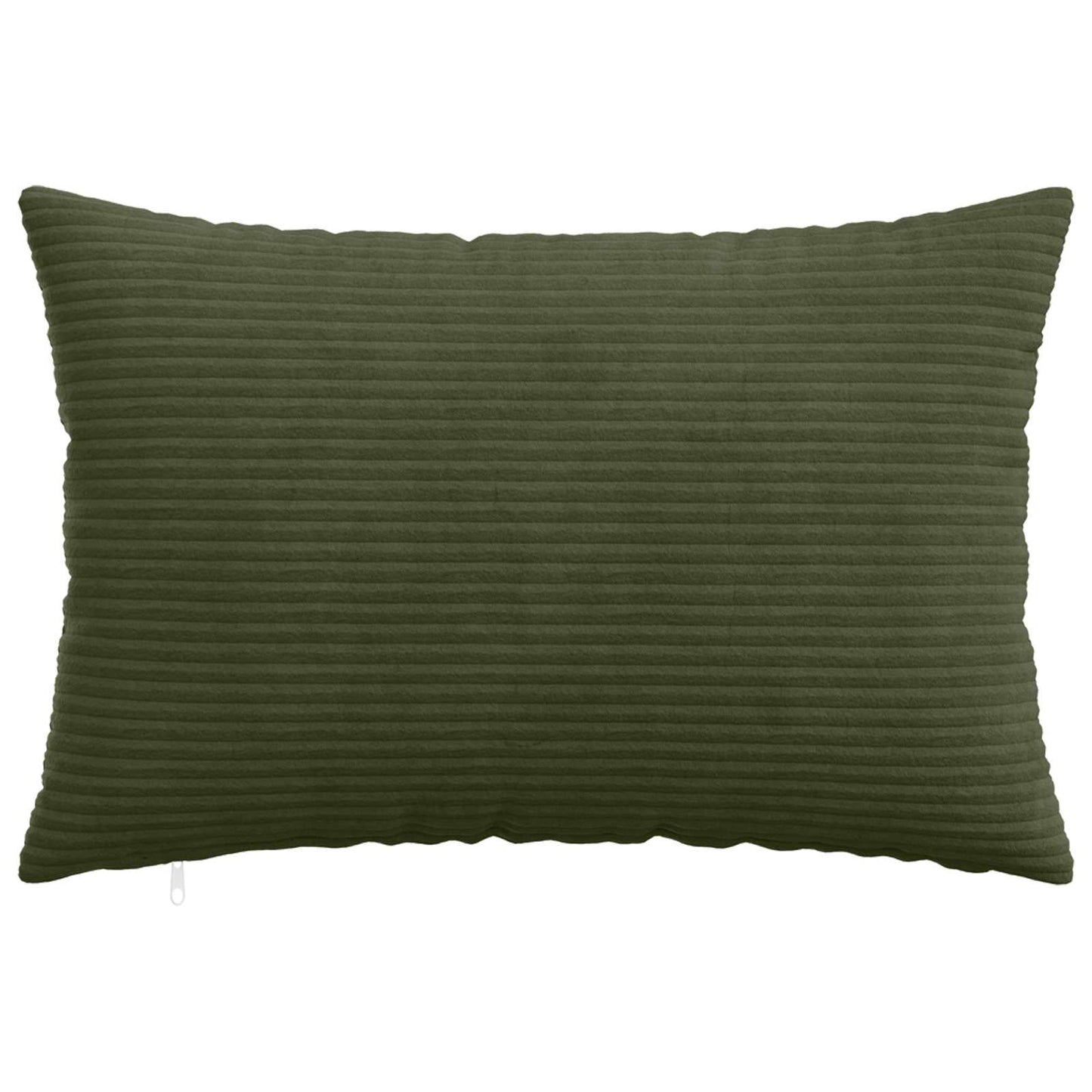 Pudebetræk 2 pcs HEERLEN Grøn 40 x 60 cm cordfløjl