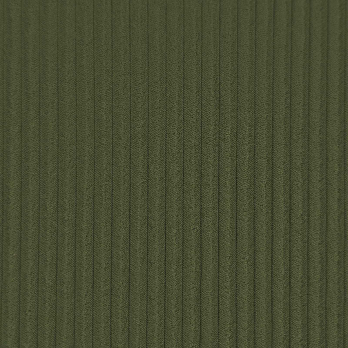 Pudebetræk 6 pcs HEERLEN Grøn 40 x 60 cm cordfløjl