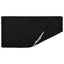Pudebetræk 6 pcs HEERLEN Sort 40 x 60 cm Bouclé