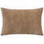 Pudebetræk 2 pcs HEERLEN Gråbrun 40 x 60 cm Mikrofiber Fleece