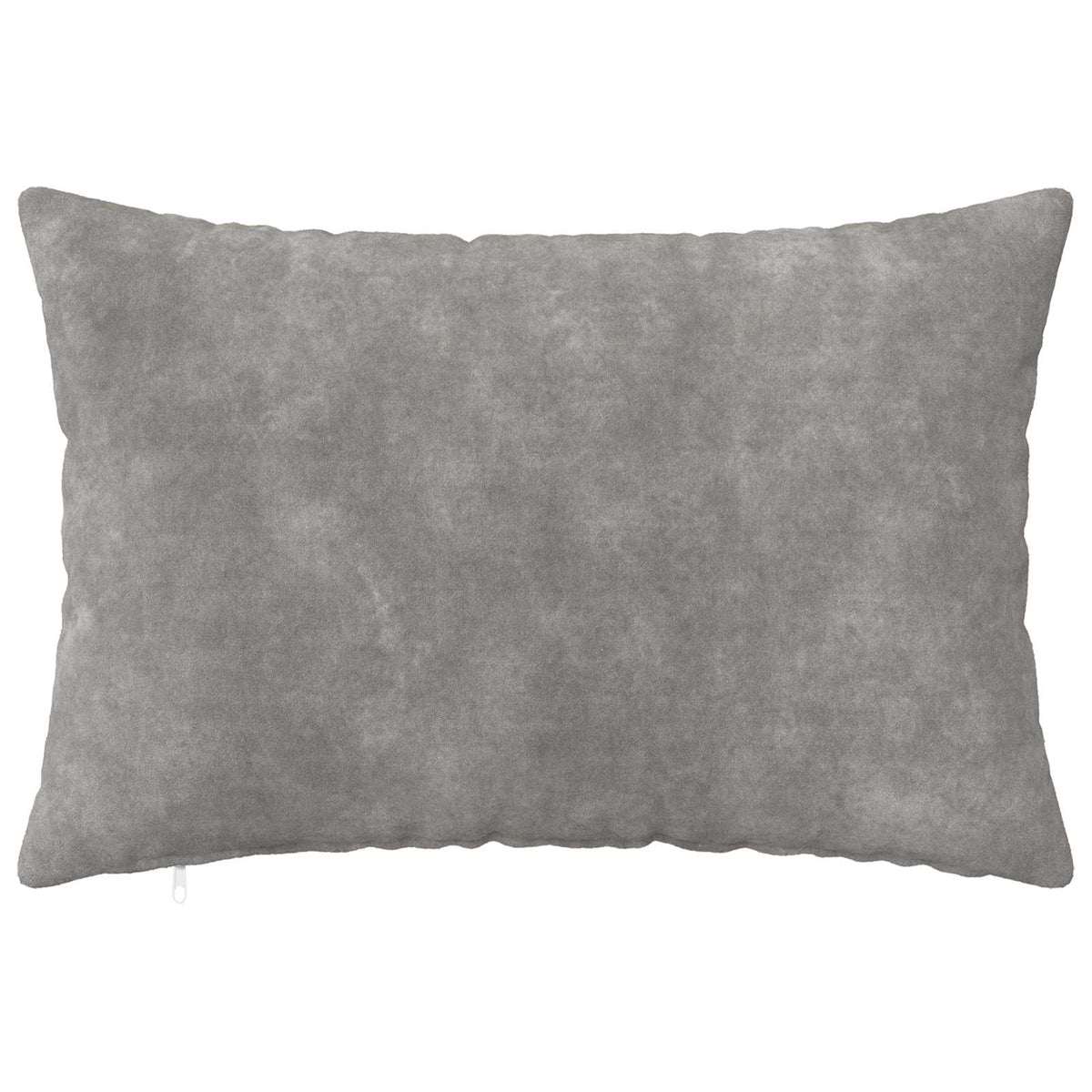 Pudebetræk 2 pcs HEERLEN Lysegrå 40 x 60 cm Mikrofiber Fleece