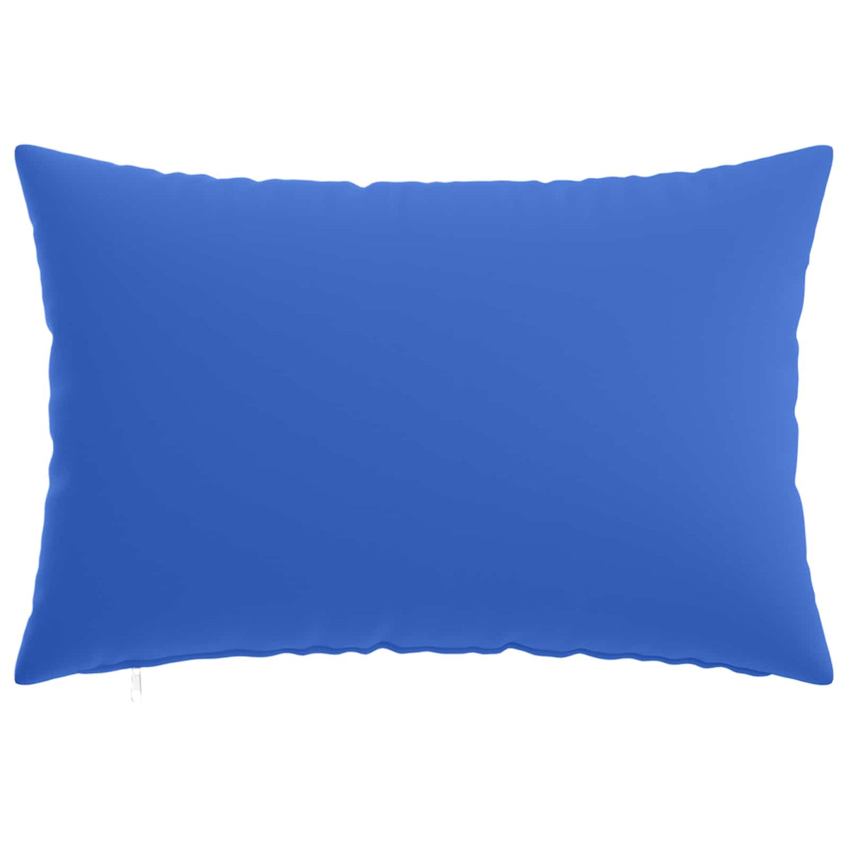 Pudebetræk 6 pcs HEERLEN Kongelig blå 40 x 60 cm Polyester