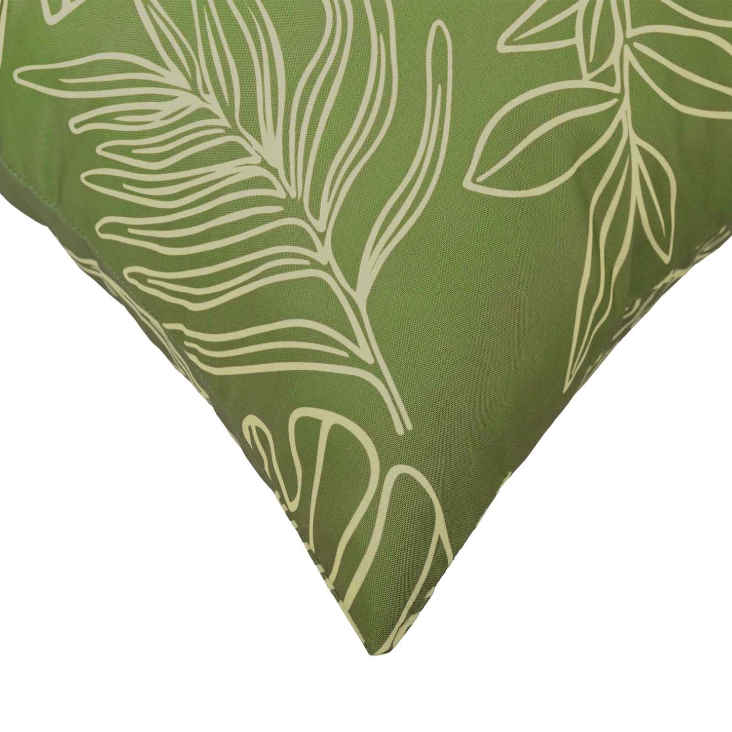 Pudebetræk 2 pcs HEERLEN Bladdesign 40 x 60 cm Polyester