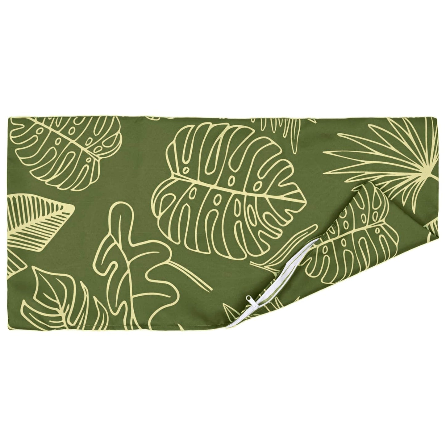 Pudebetræk 2 pcs HEERLEN Bladdesign 40 x 60 cm Polyester