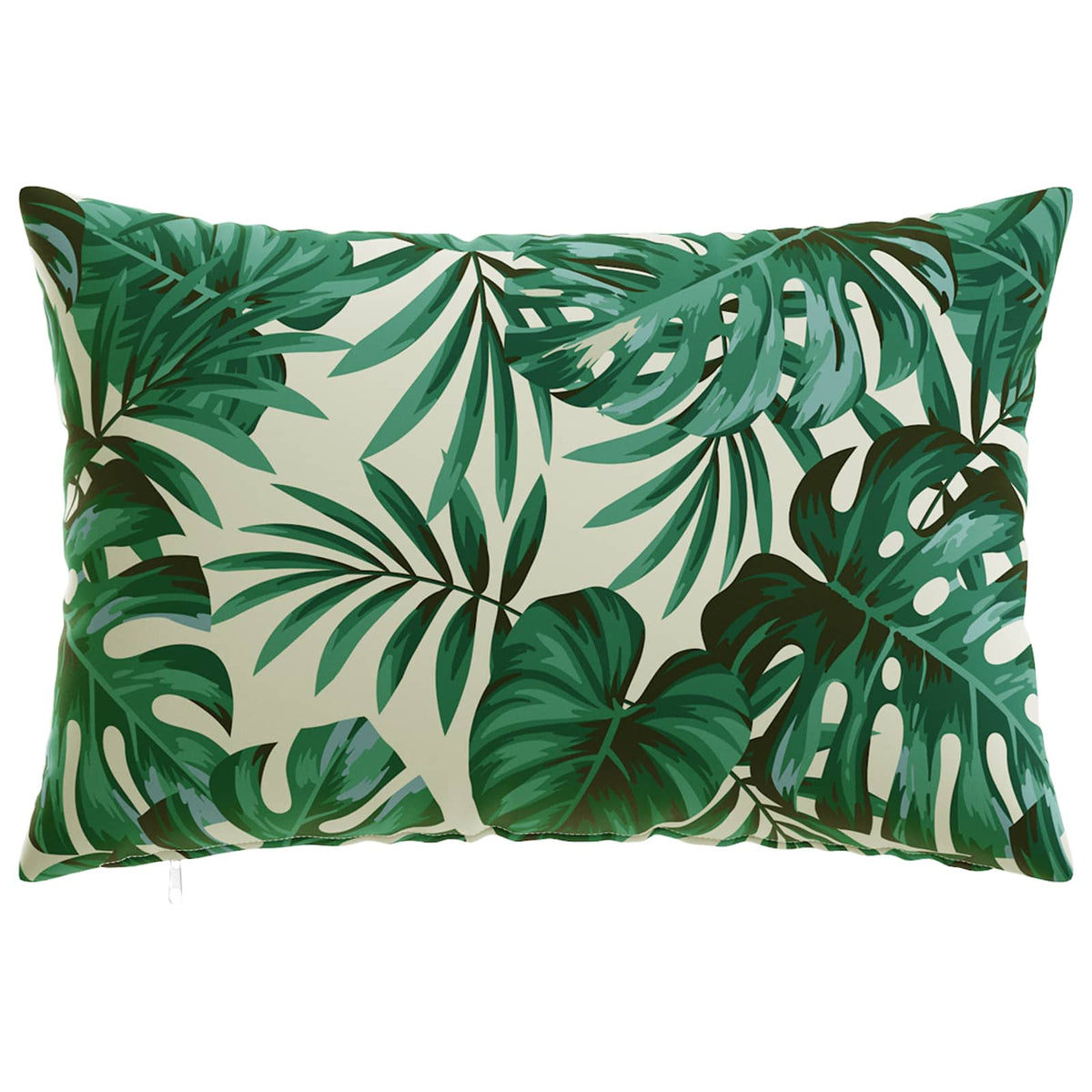 Pudebetræk 6 pcs HEERLEN Bladmønster 40 x 60 cm Polyester