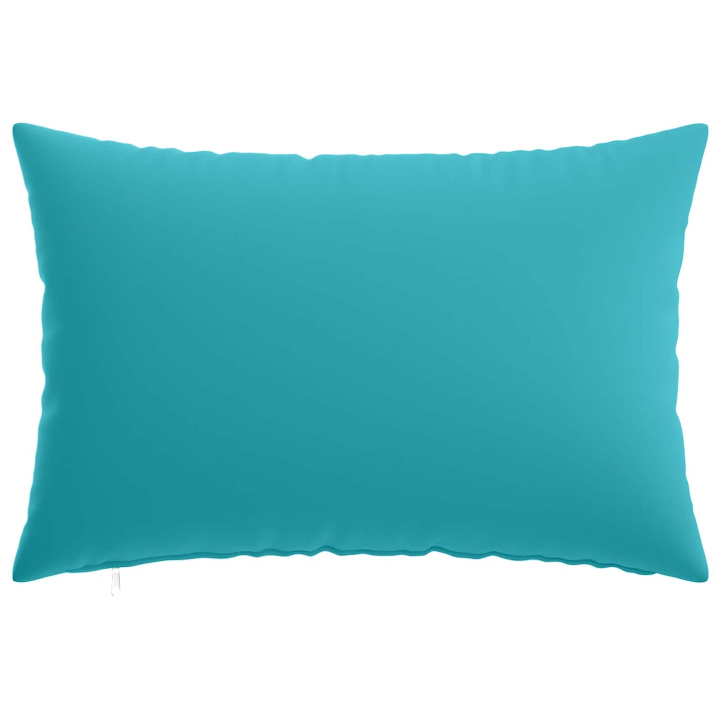 Pudebetræk 2 pcs HEERLEN Turkis 40 x 60 cm Polyester