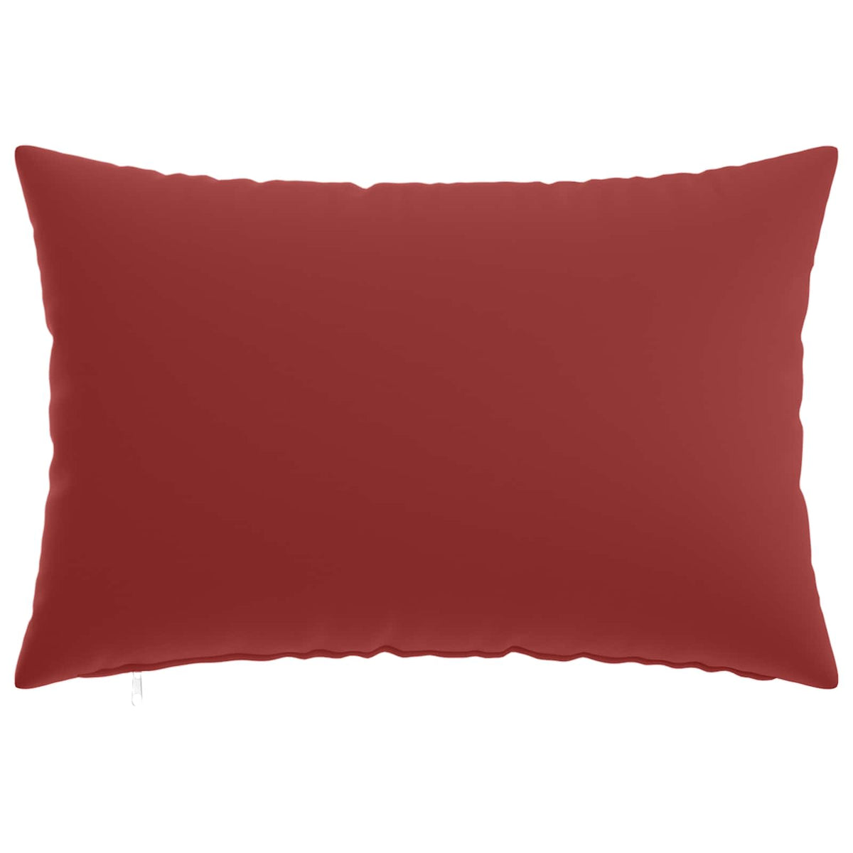 Pudebetræk 6 pcs HEERLEN Vinrød 40 x 60 cm Polyester