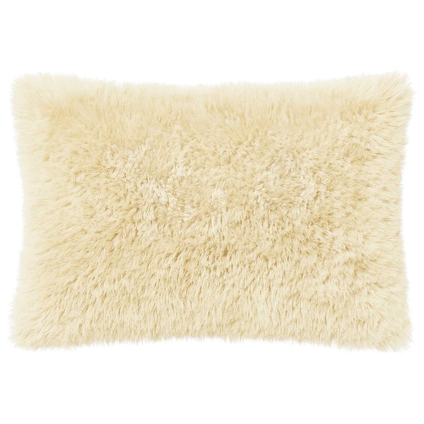 Pudebetræk 2 pcs HEERLEN Cremefarvet 40 x 60 cm PV Fleece