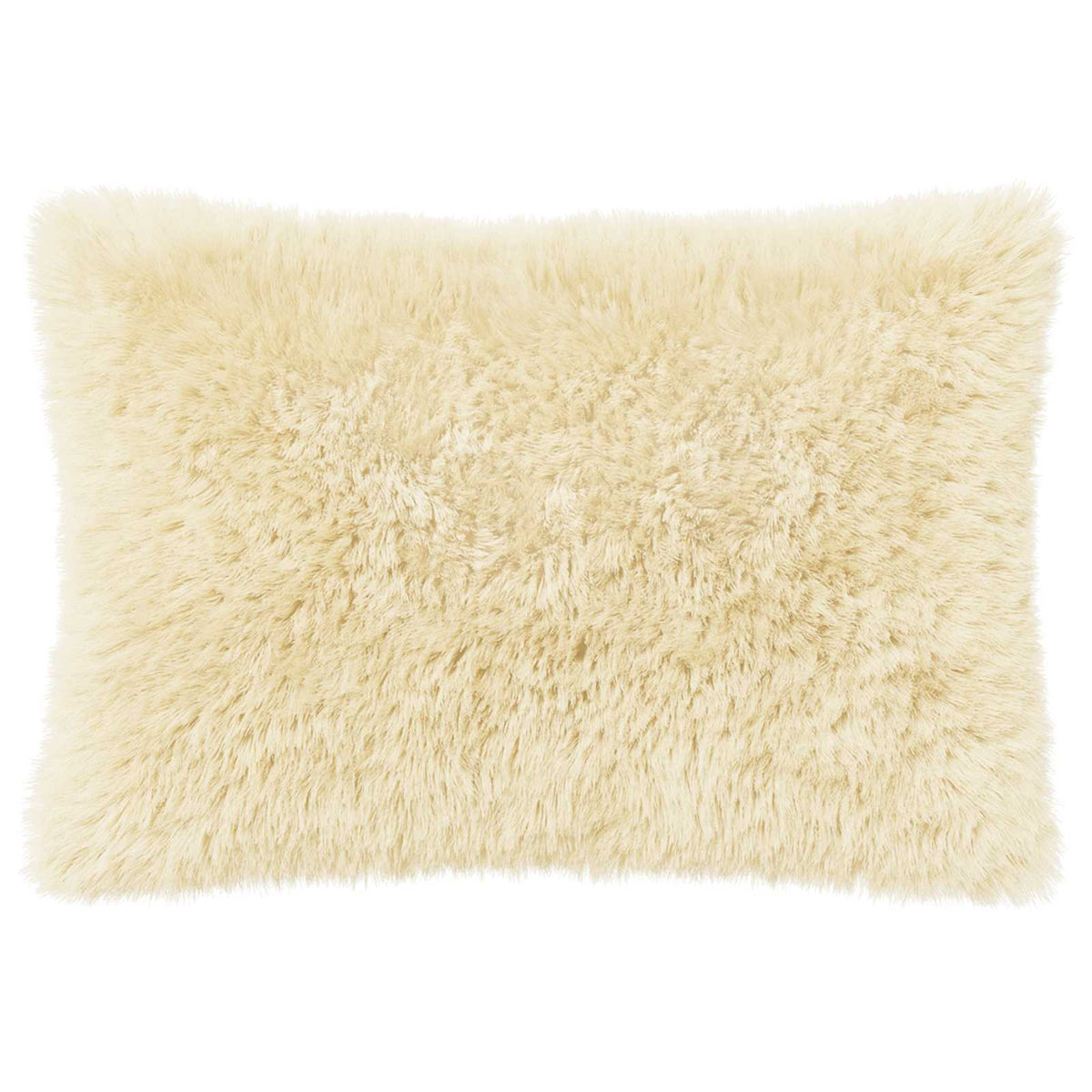 Pudebetræk 6 pcs HEERLEN Cremefarvet 40 x 60 cm PV Fleece