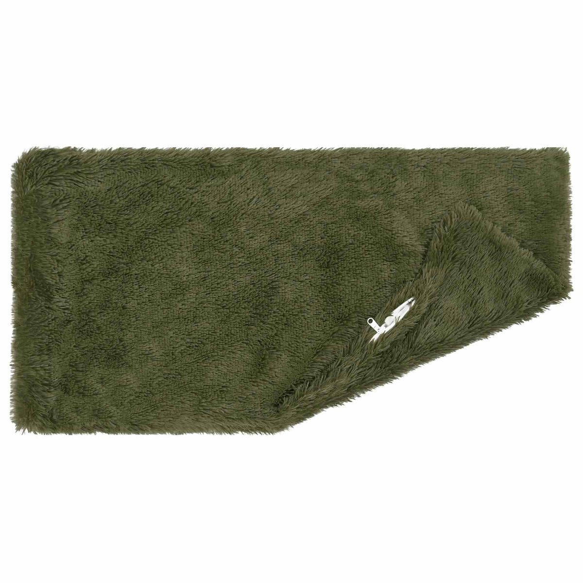 Pudebetræk 2 pcs HEERLEN Grøn 40 x 60 cm PV Fleece