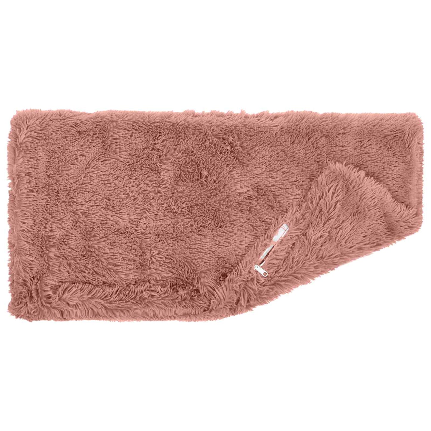 Pudebetræk 2 pcs HEERLEN Lyserød 40 x 60 cm PV Fleece