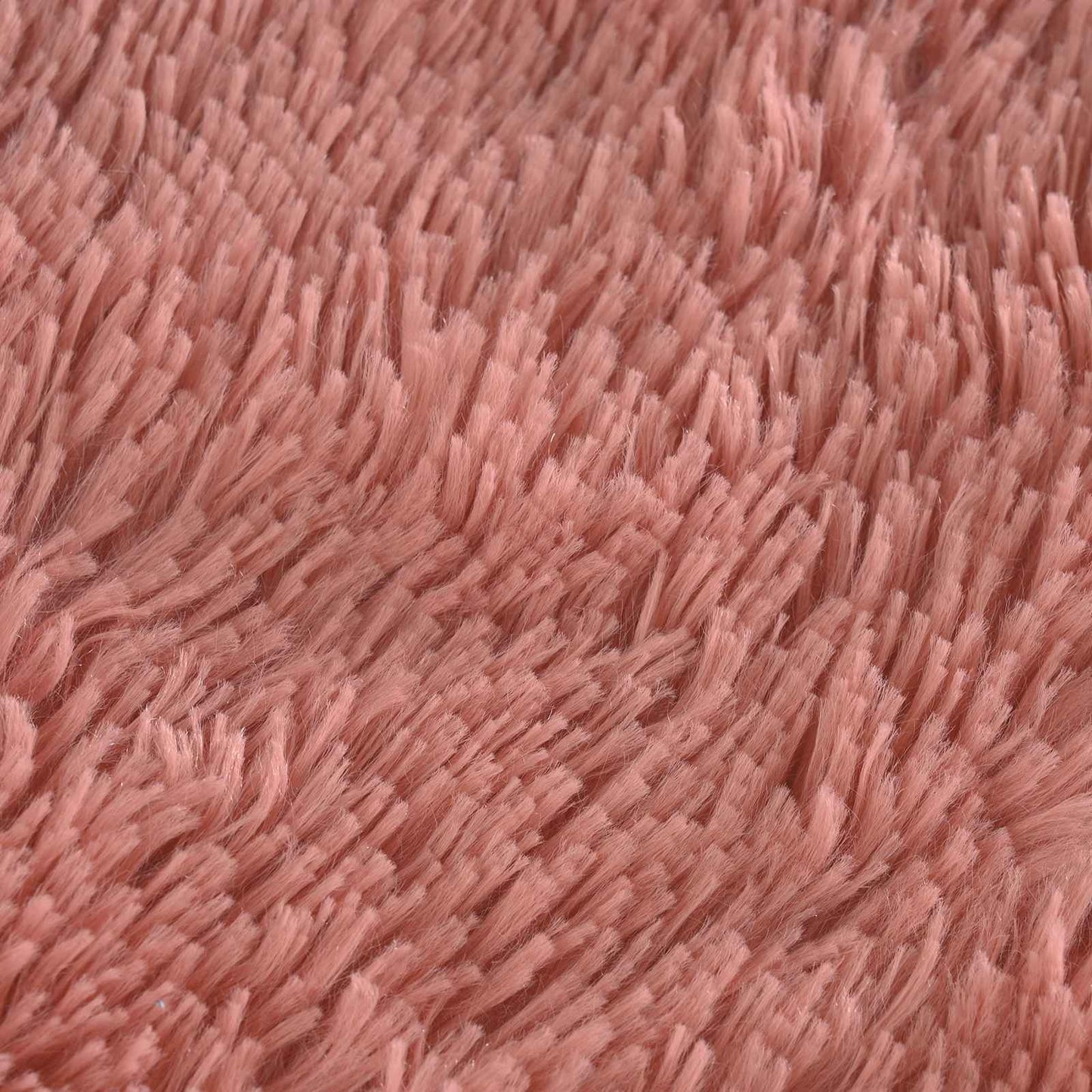 Pudebetræk 6 pcs HEERLEN Lyserød 40 x 60 cm PV Fleece