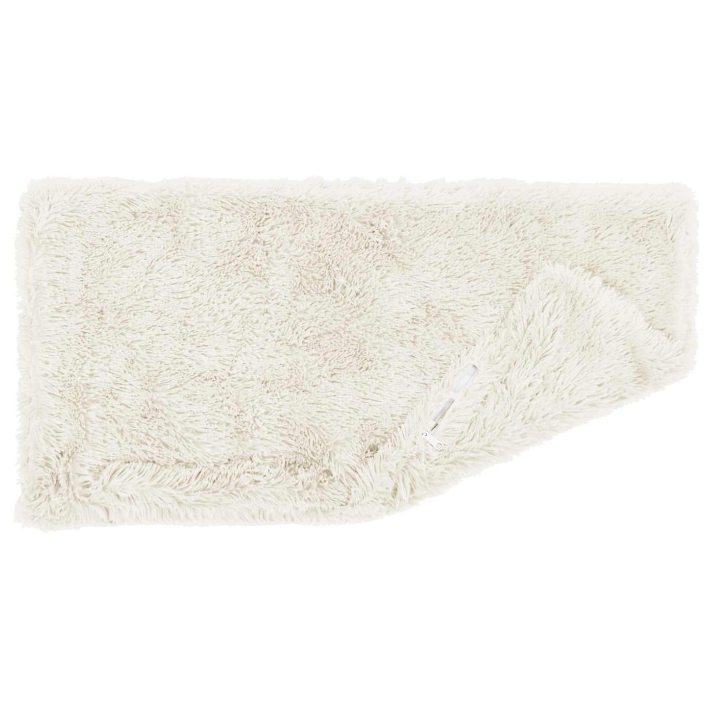 Pudebetræk 2 pcs HEERLEN Hvid 40 x 60 cm PV Fleece