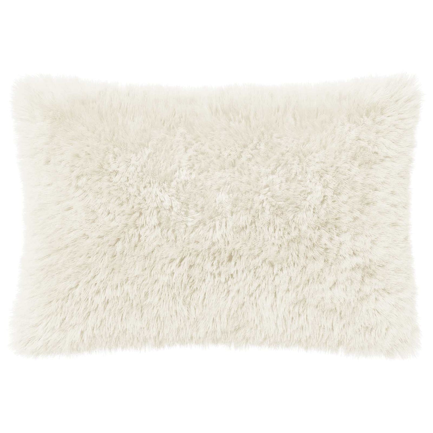 Pudebetræk 2 pcs HEERLEN Hvid 40 x 60 cm PV Fleece