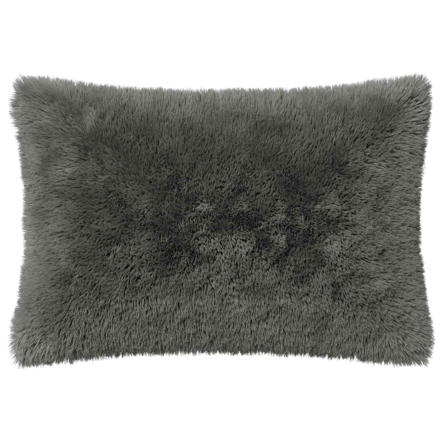Pudebetræk 6 pcs HEERLEN Lysegrå 40 x 60 cm PV Fleece