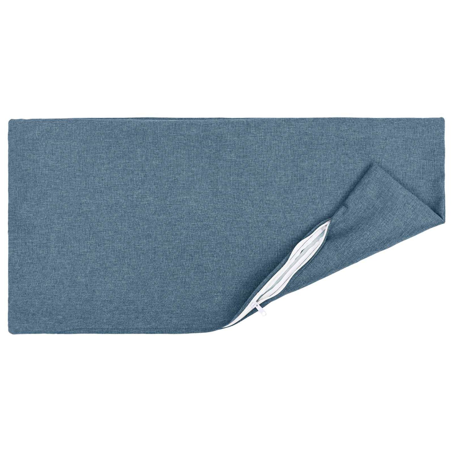 Pudebetræk 2 stk. HEERLEN Jeans blå 40 x 70 cm Stof