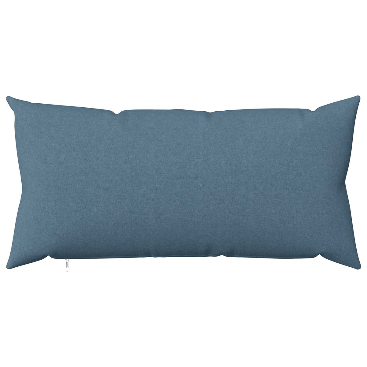 Pudebetræk 2 stk. HEERLEN Jeans blå 40 x 70 cm Stof