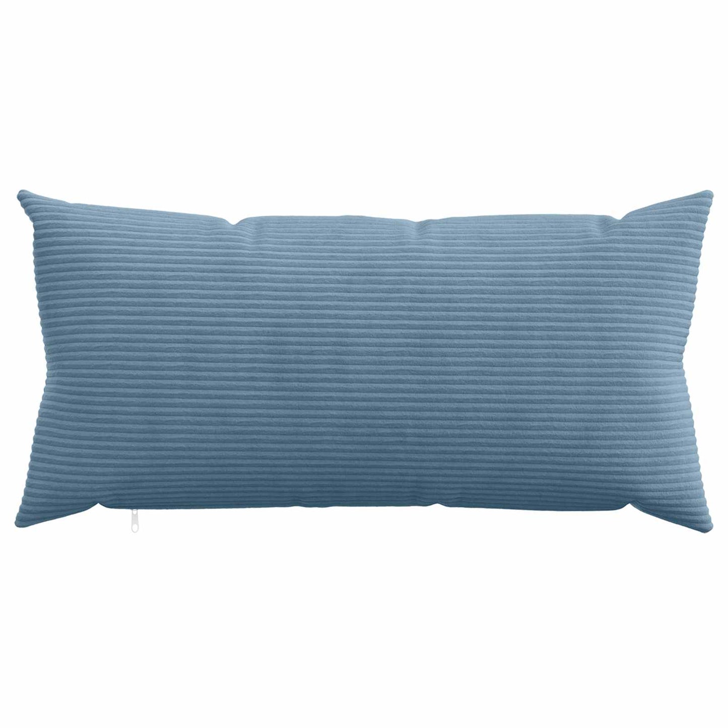 Pudebetræk 6 pcs HEERLEN Blå 40 x 70 cm cordfløjl