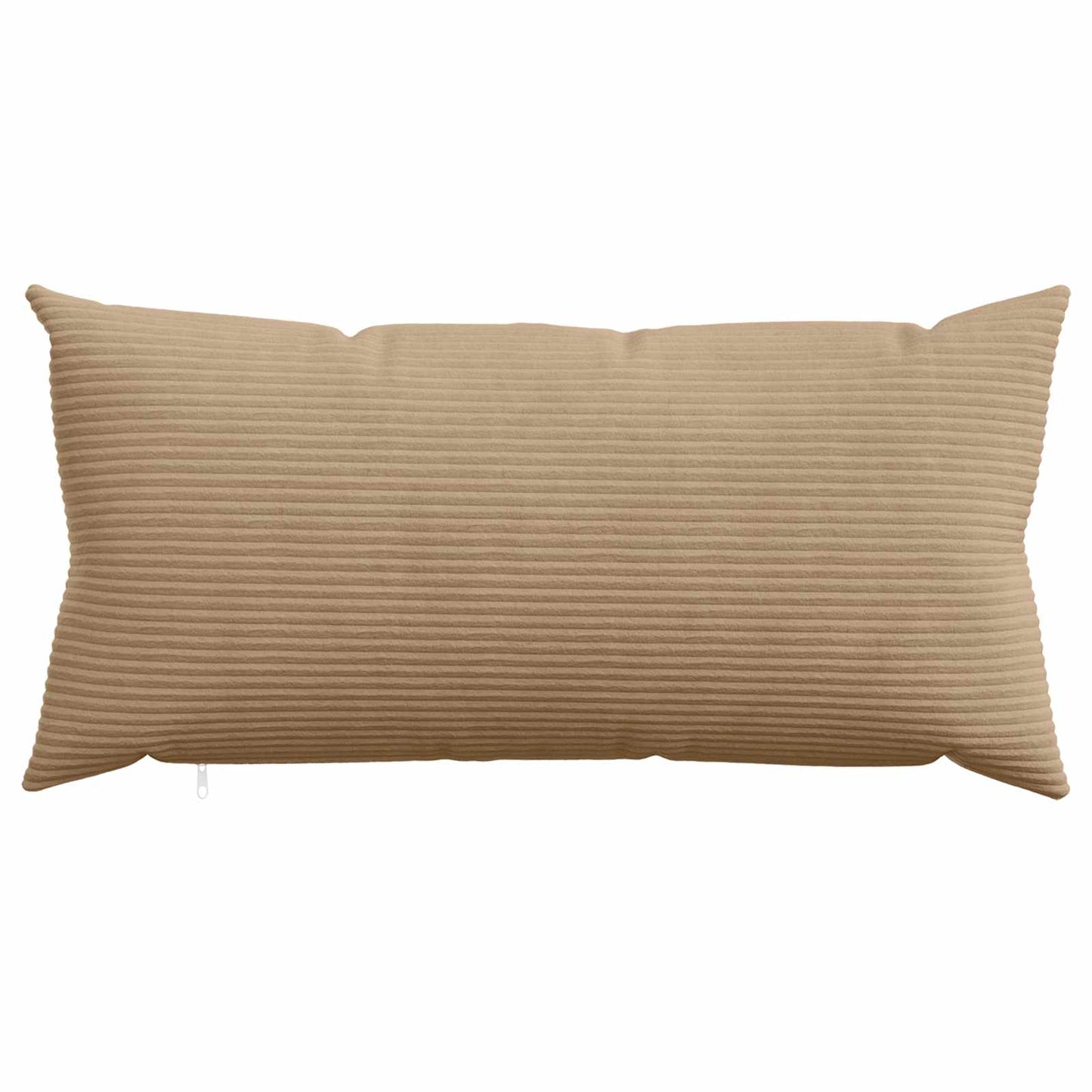 Pudebetræk 6 pcs HEERLEN Brun 40 x 70 cm cordfløjl