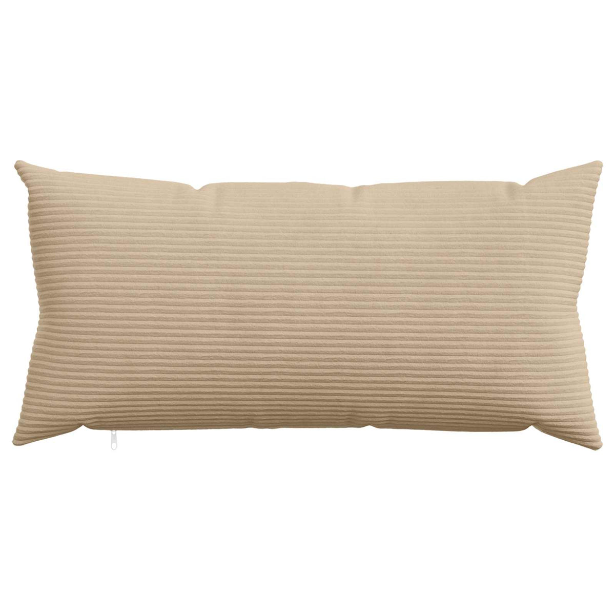Pudebetræk 2 pcs HEERLEN Gråbrun 40 x 70 cm cordfløjl