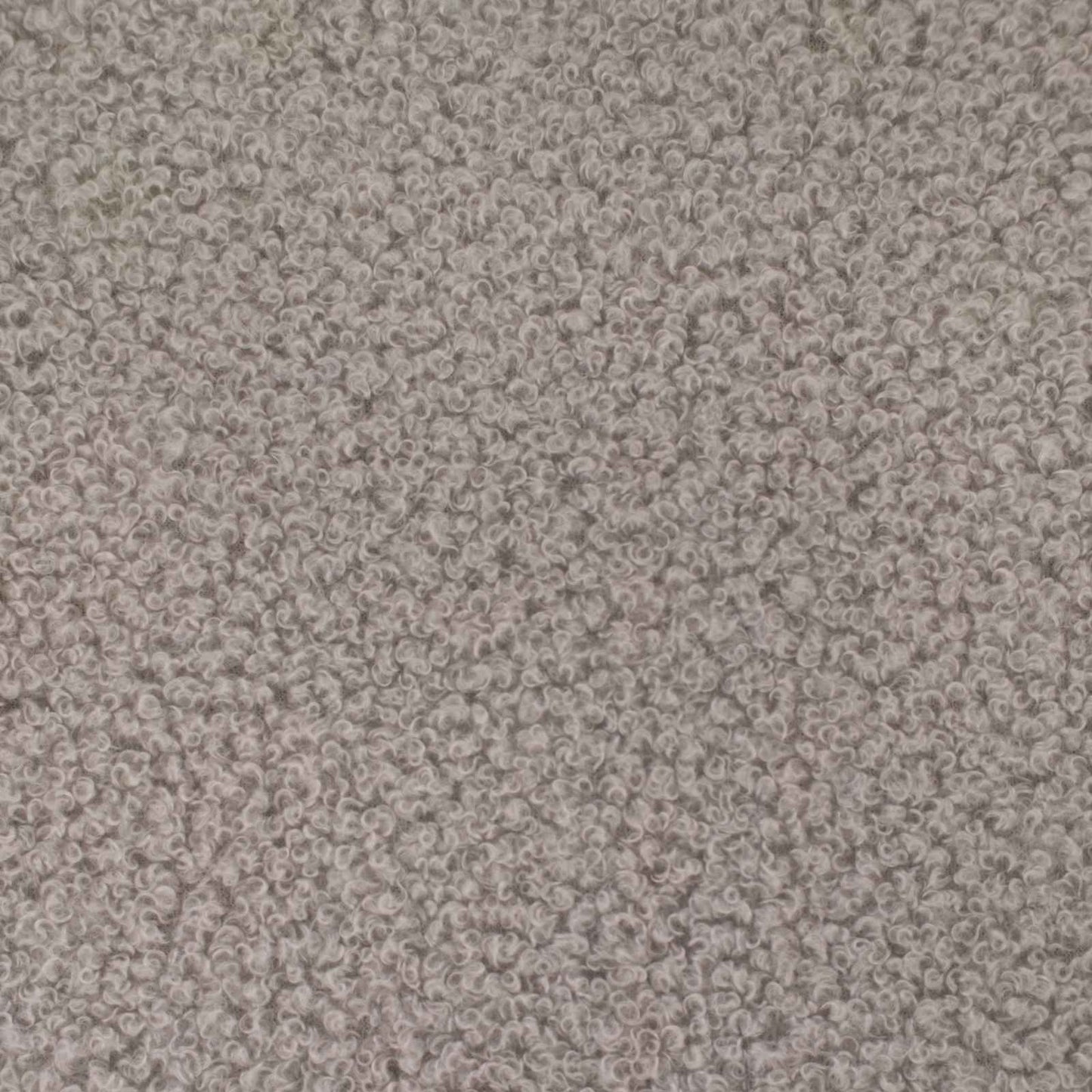 Pudebetræk 6 pcs HEERLEN Lysegrå 40 x 70 cm Bouclé