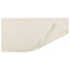 Pudebetræk 6 pcs HEERLEN Cremefarvet 40 x 70 cm Bouclé