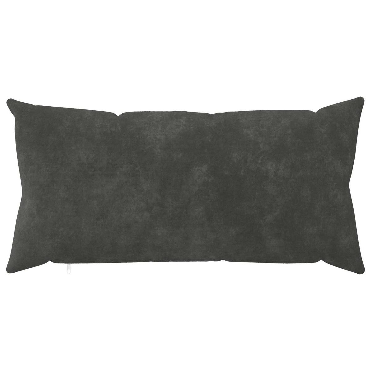 Pudebetræk 6 pcs HEERLEN Antracit 40 x 70 cm Mikrofiber Fleece