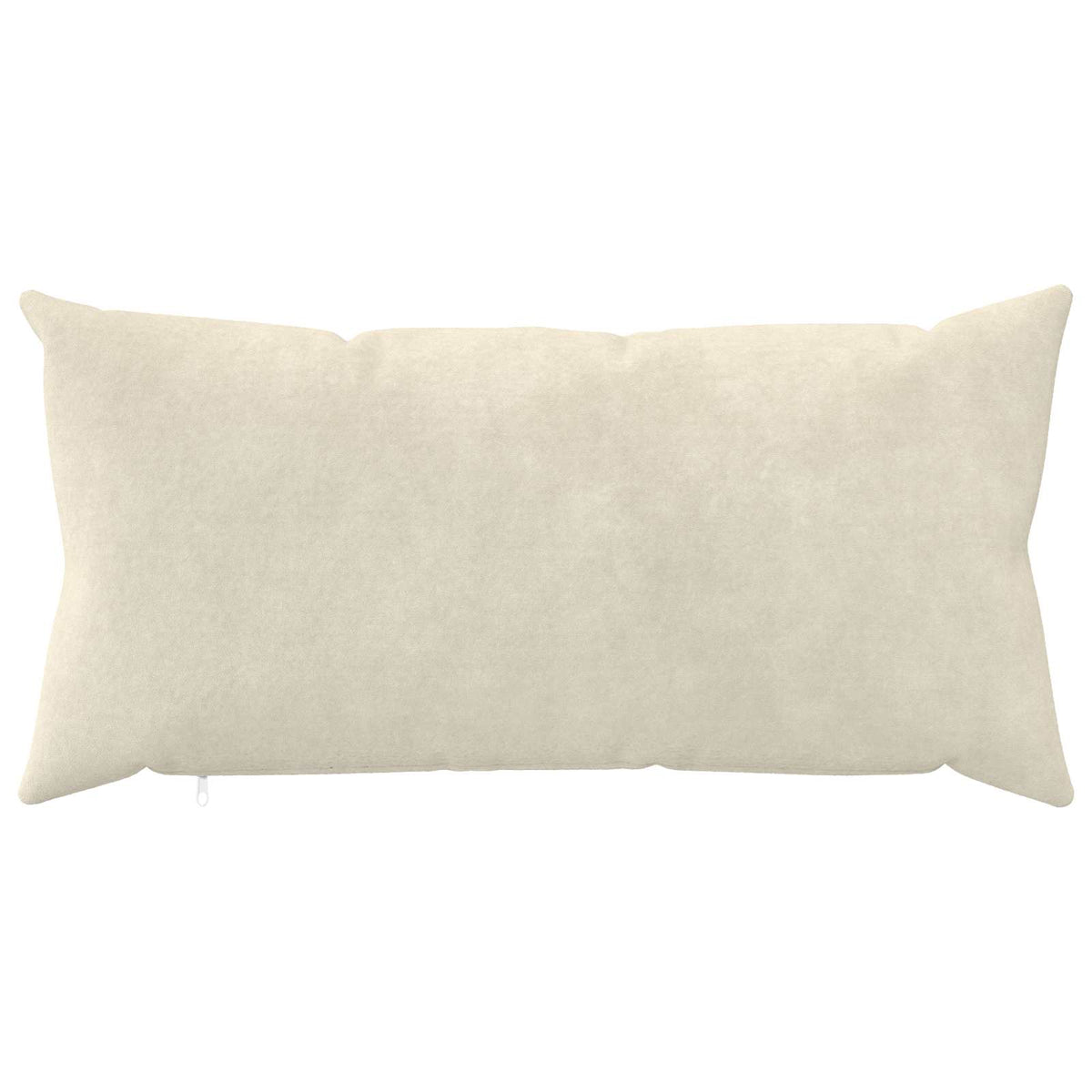 Pudebetræk 2 pcs HEERLEN Cremefarvet 40 x 70 cm