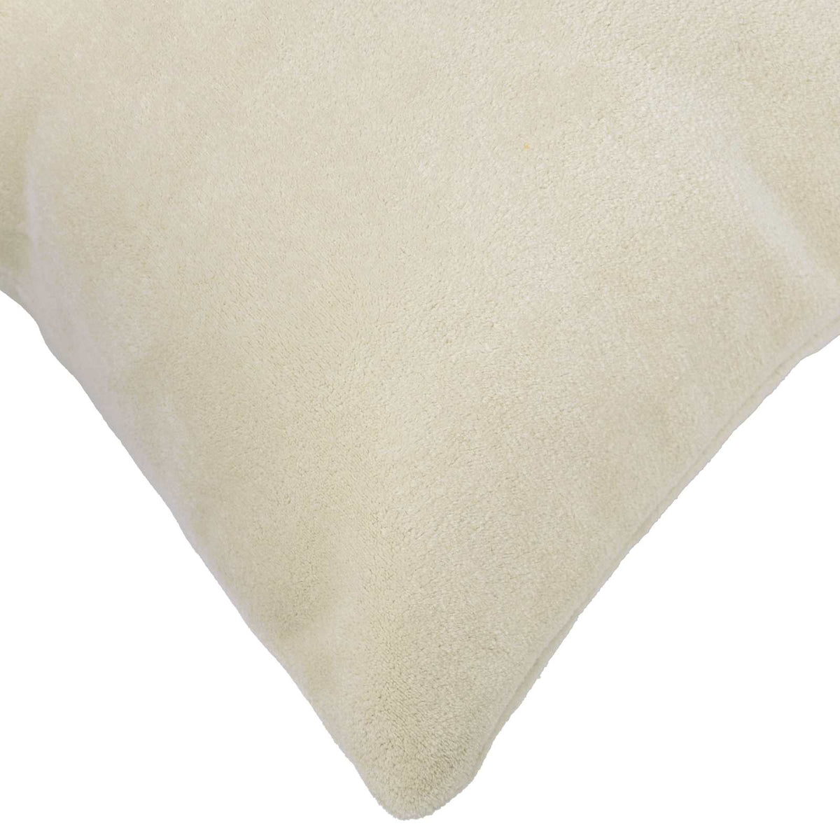 Pudebetræk 6 pcs HEERLEN Cremefarvet 40 x 70 cm