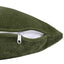 Pudebetræk 2 pcs HEERLEN Grøn 40 x 70 cm Mikrofiber Fleece