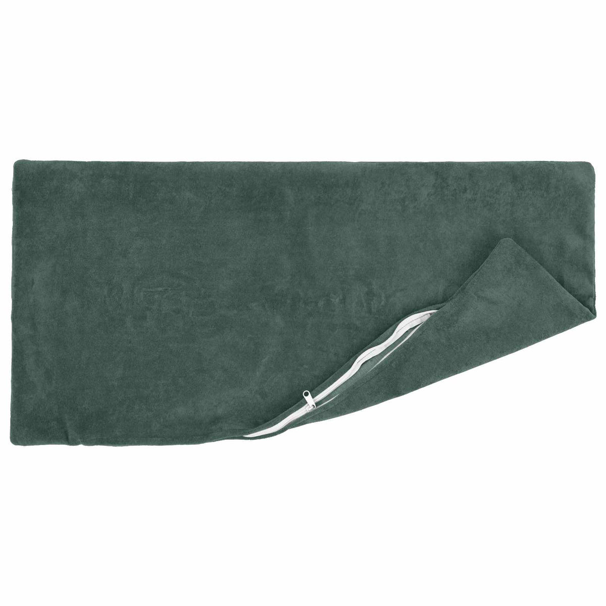 Pudebetræk 2 pcs HEERLEN Hav Blå 40 x 70 cm Mikrofiber Fleece