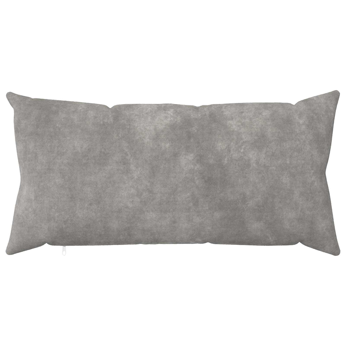 Pudebetræk 2 pcs HEERLEN Lysegrå 40 x 70 cm Mikrofiber Fleece