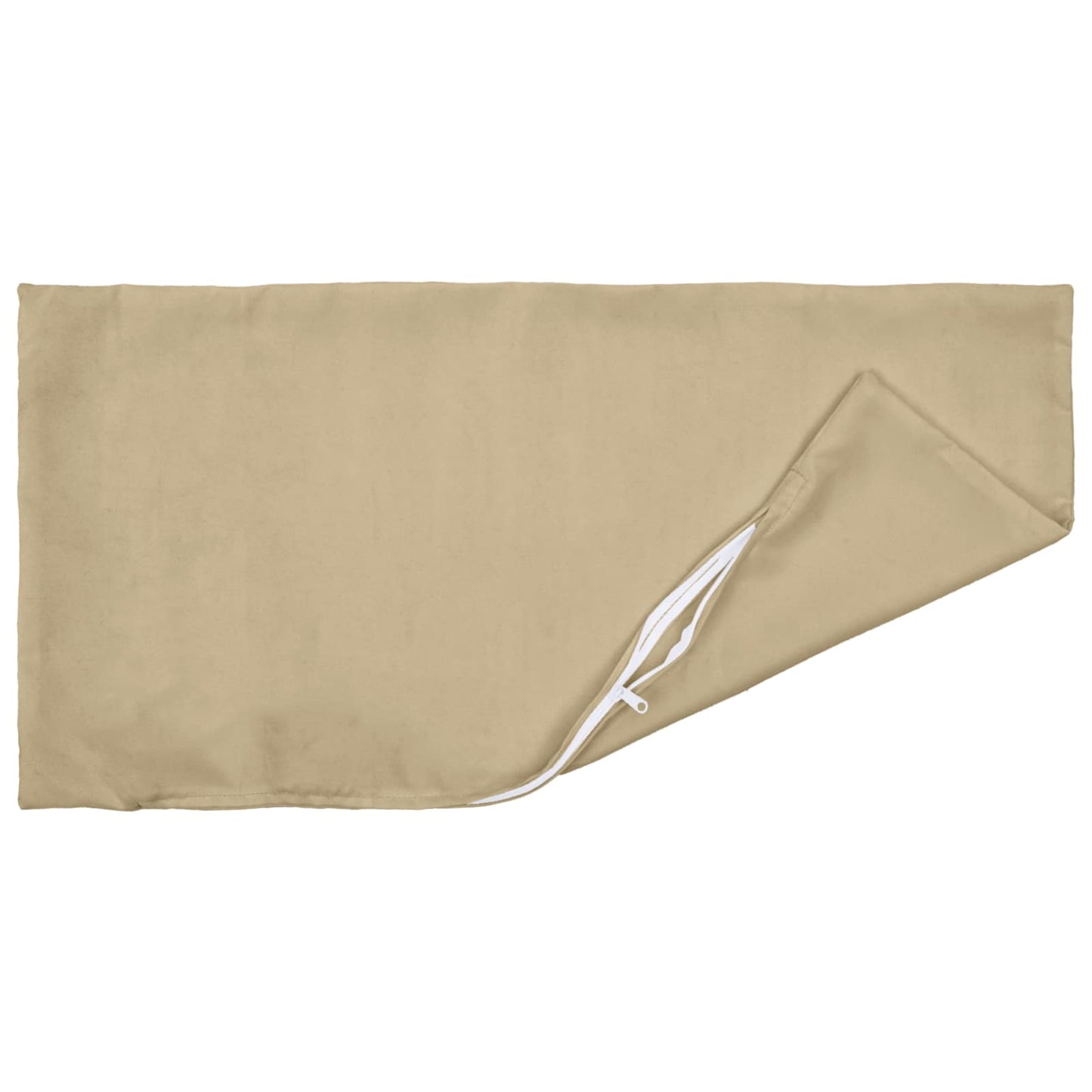 Pudebetræk 6 pcs HEERLEN Beige 40 x 70 cm Polyester