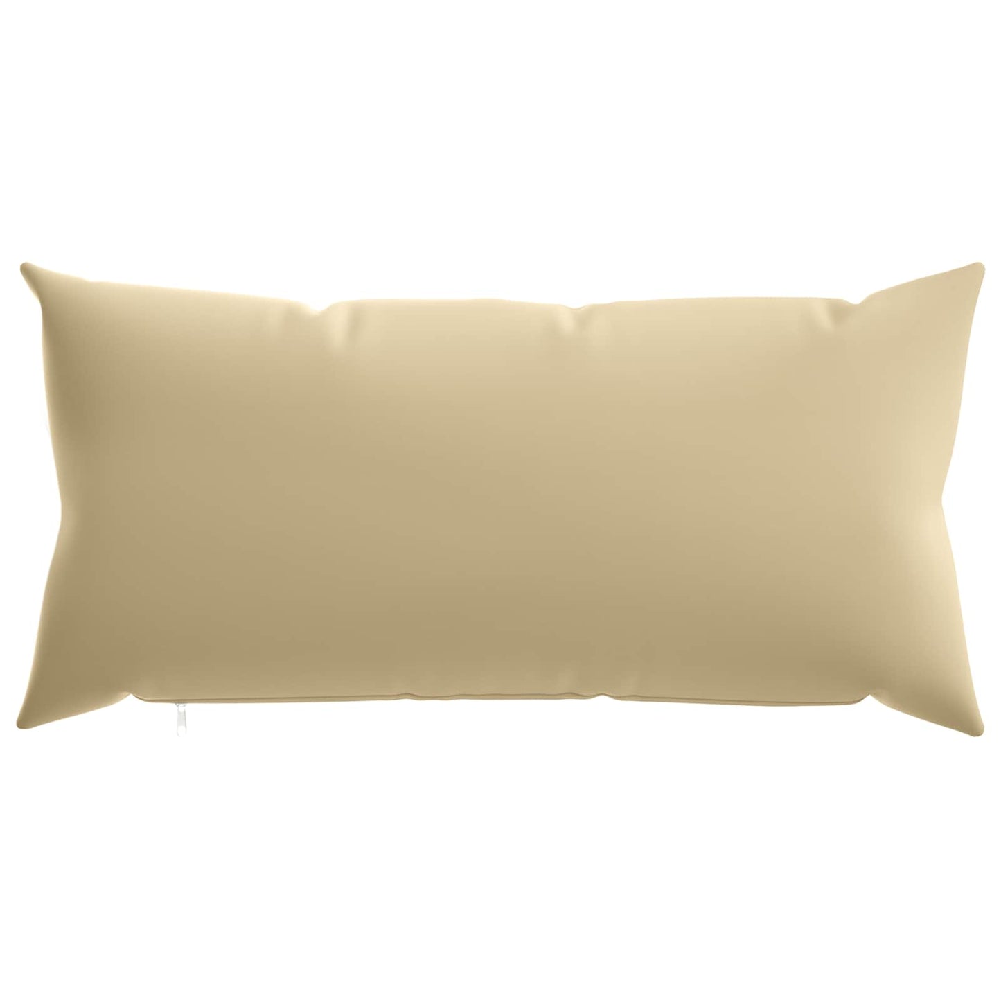 Pudebetræk 6 pcs HEERLEN Beige 40 x 70 cm Polyester