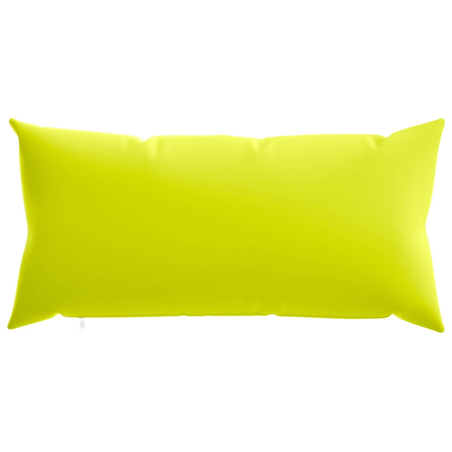 Pudebetræk 2 pcs HEERLEN Lys grøn 40 x 70 cm Polyester