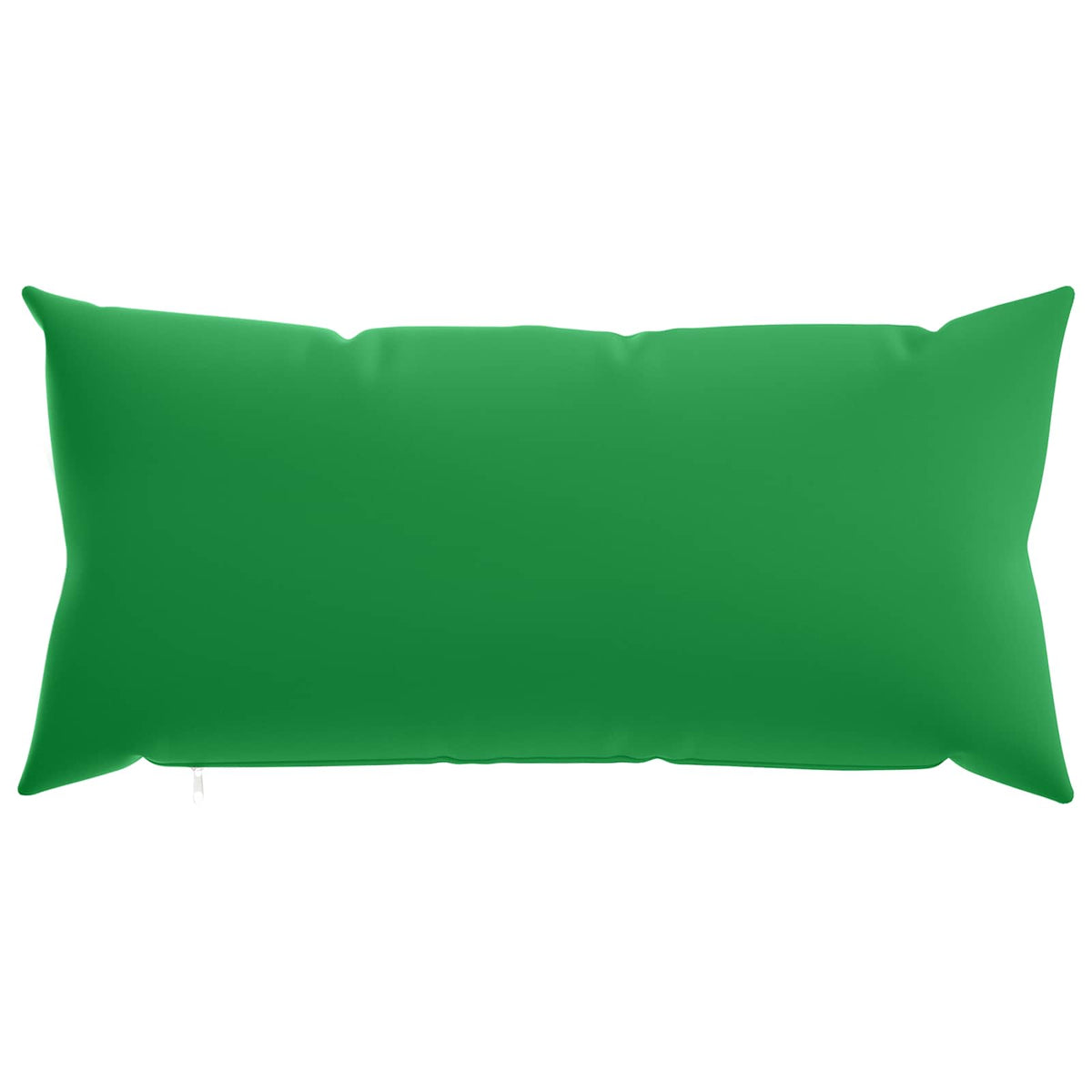 Pudebetræk 6 pcs HEERLEN Grøn 40 x 70 cm Polyester