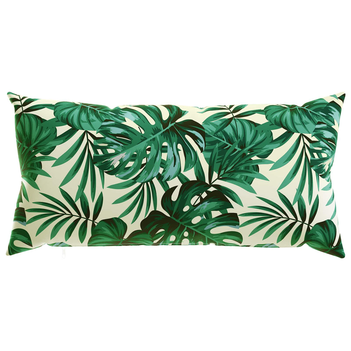 Pudebetræk 2 pcs HEERLEN Bladmønster 40 x 70 cm Polyester