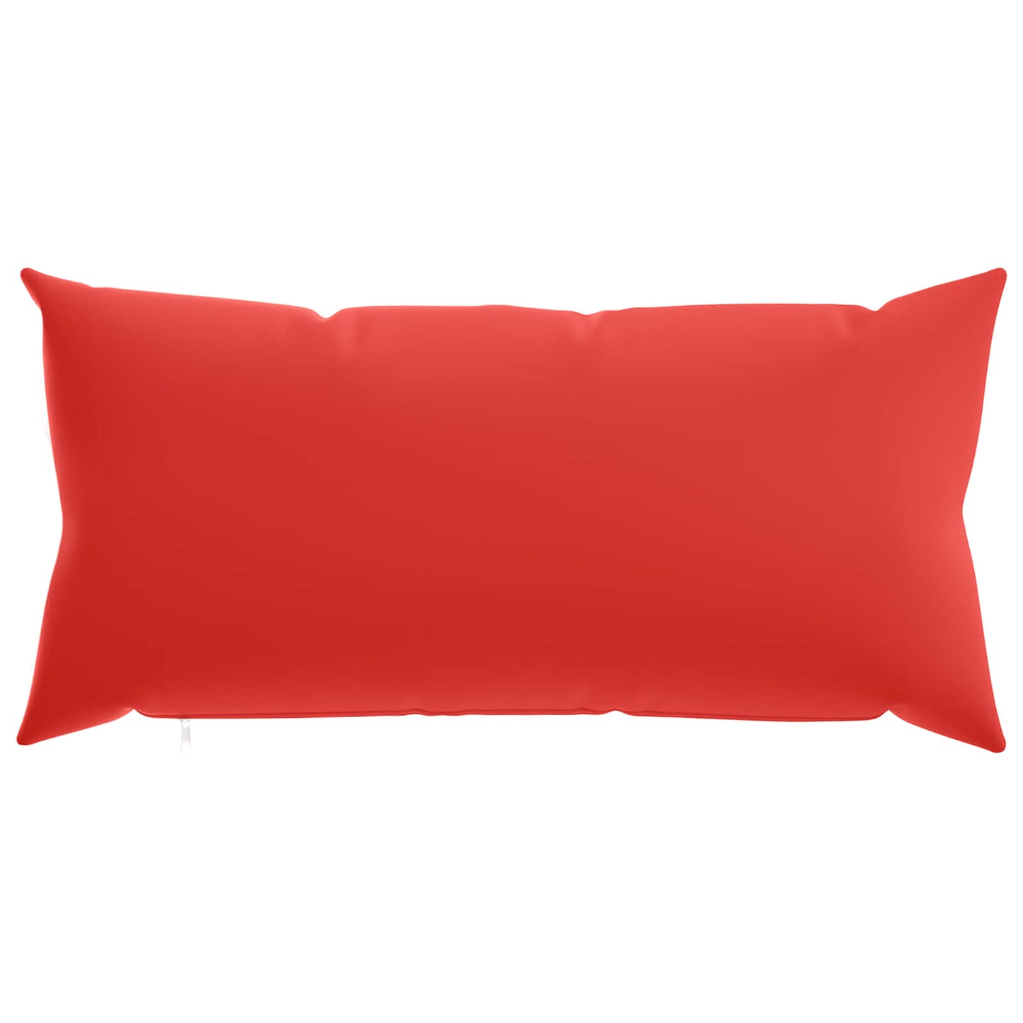 Pudebetræk 6 pcs HEERLEN Rød 40 x 70 cm Polyester