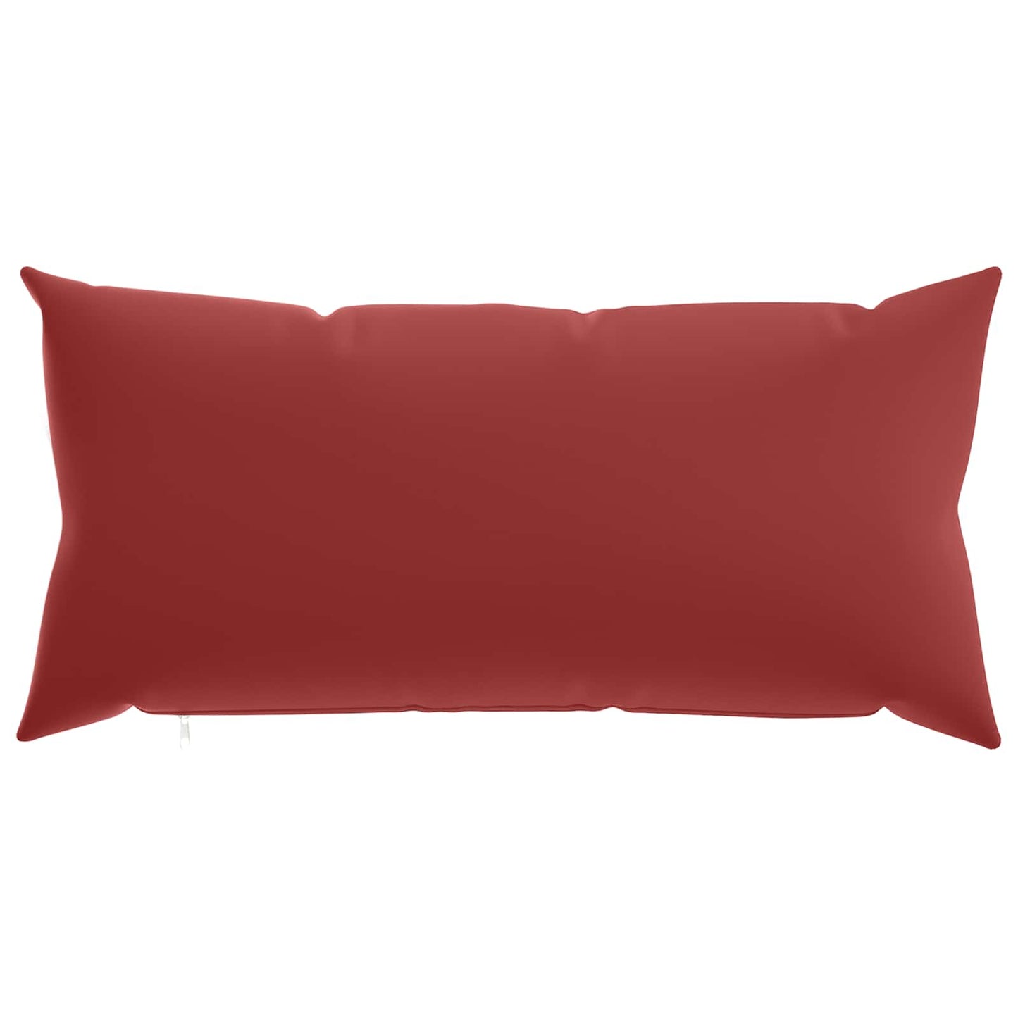 Pudebetræk 6 pcs HEERLEN Vinrød 40 x 70 cm Polyester