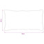 Pudebetræk 2 pcs HEERLEN Cremefarvet 40 x 70 cm PV Fleece