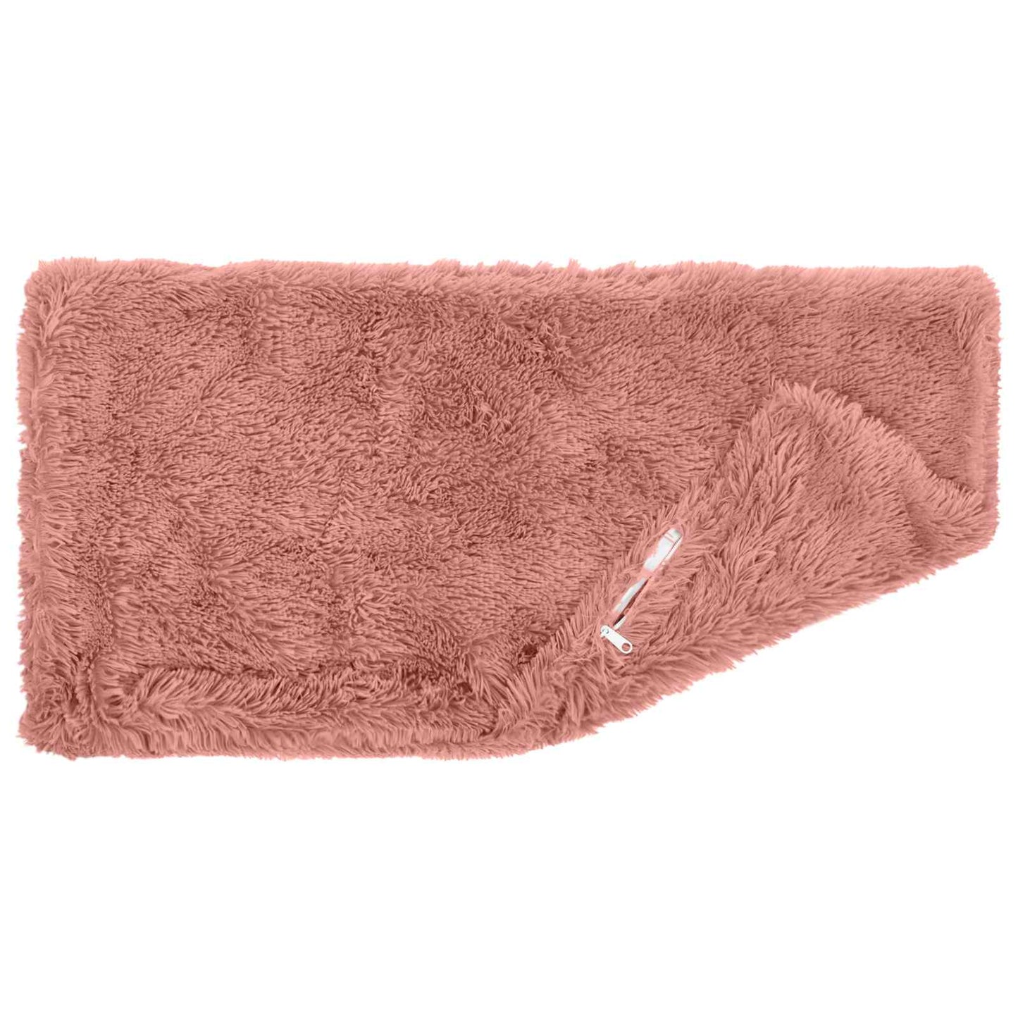 Pudebetræk 6 pcs HEERLEN Lyserød 40 x 70 cm PV Fleece