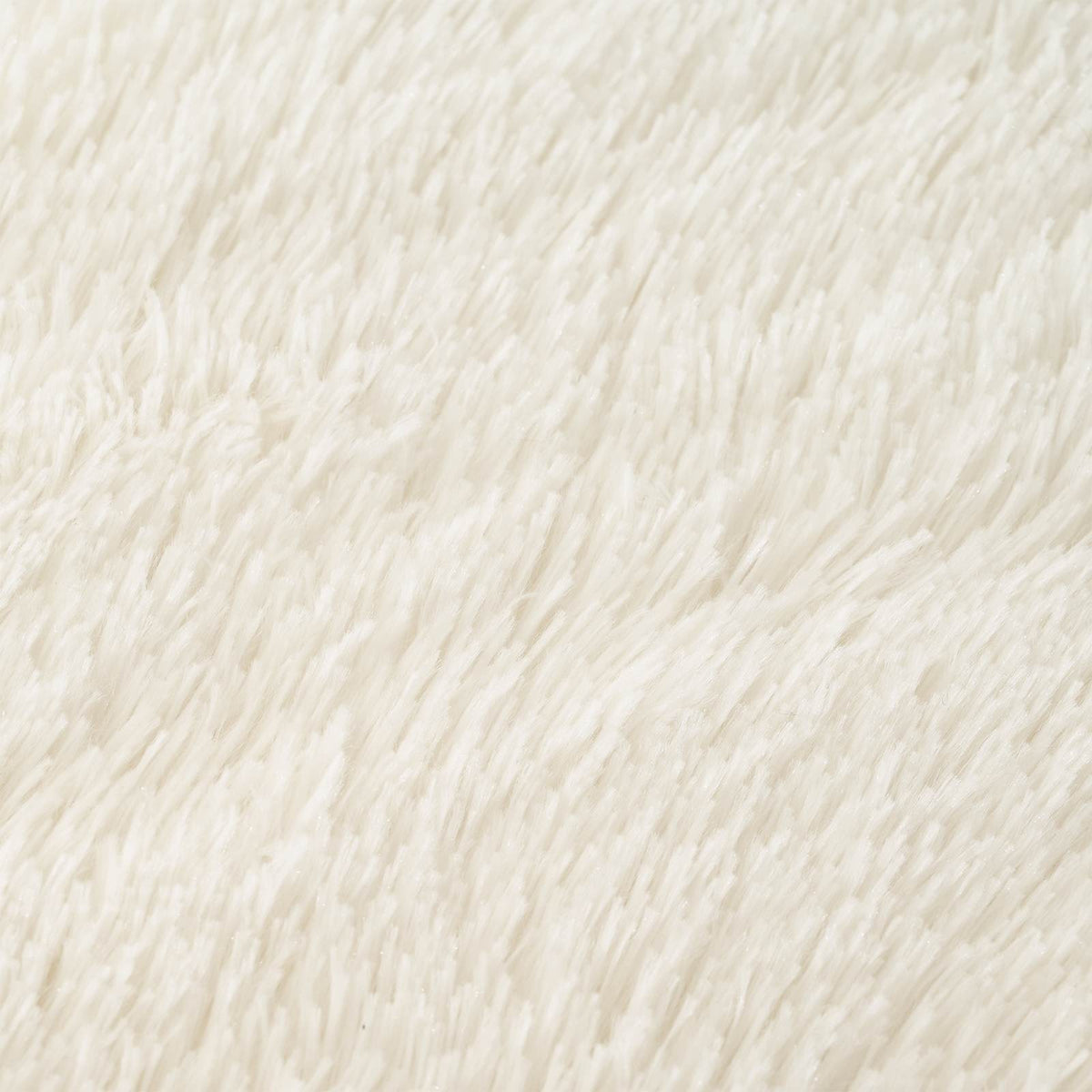 Pudebetræk 2 pcs HEERLEN Hvid 40 x 70 cm PV Fleece