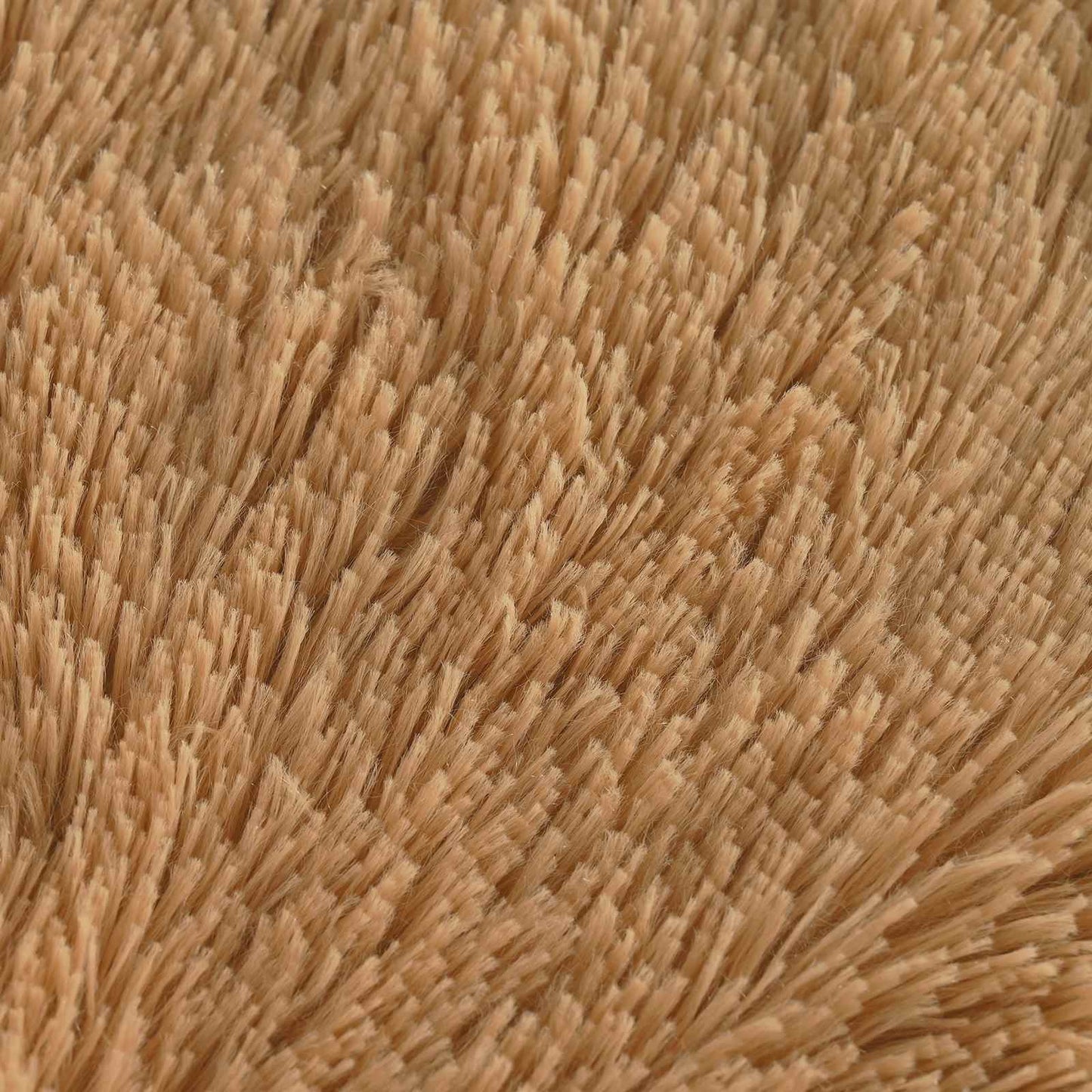 Pudebetræk 6 pcs HEERLEN Gråbrun 40 x 70 cm PV Fleece